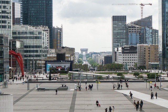 securite 92 La Defense Hauts-de-seine